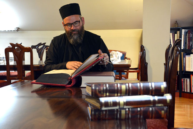 У цркви Лазарици у Крушевцу 28. јун се посебно обележава: Литургија уз свету књигу јеванђеља